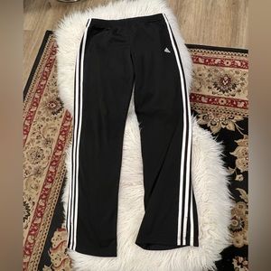 Black Adidas Joggers